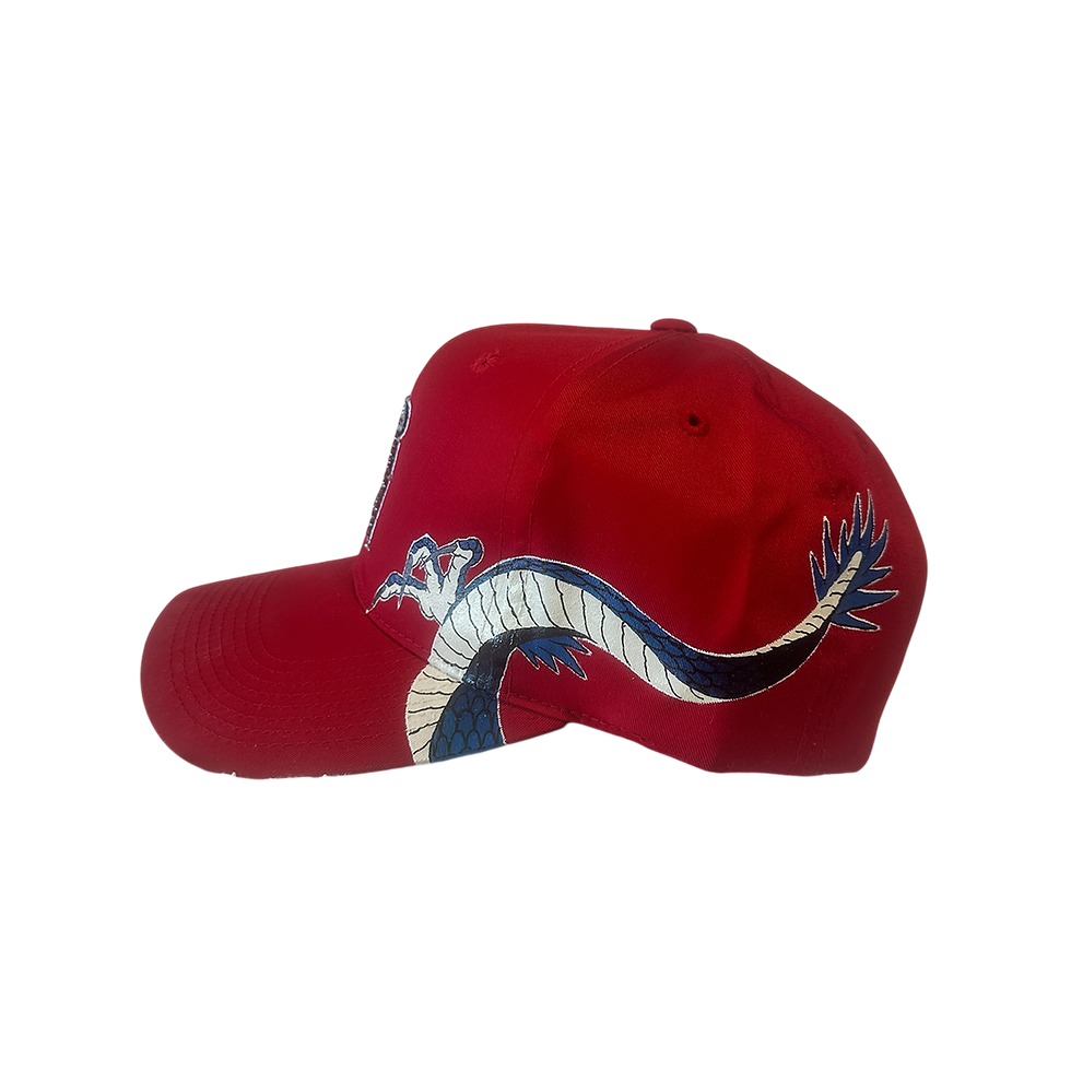 Thumbnail: Angels Snapback v1
