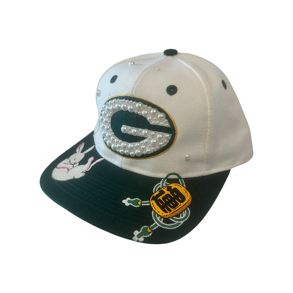 Thumbnail: Packers Snapback v3