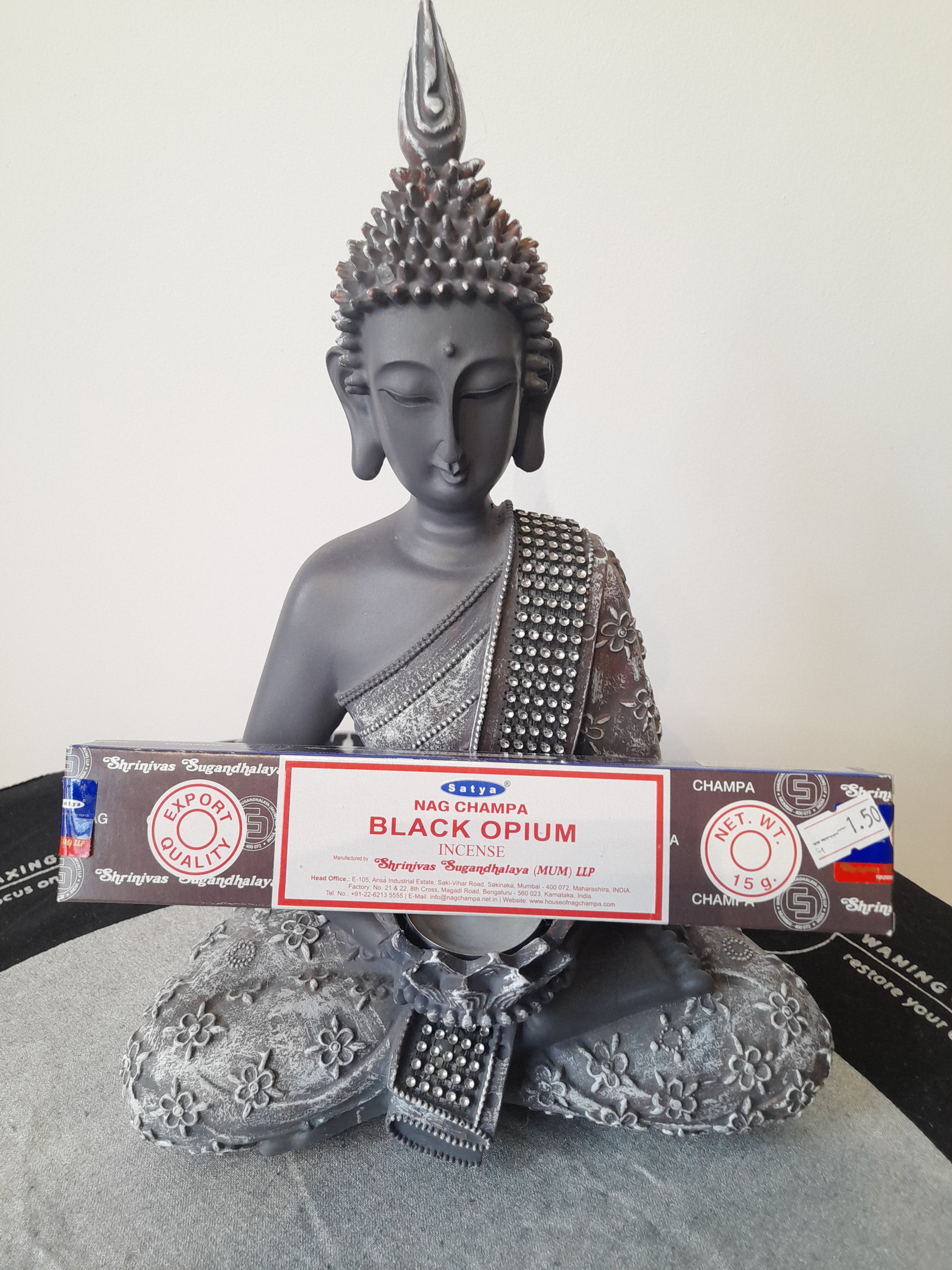 Encens Satya BLACK OPIUM