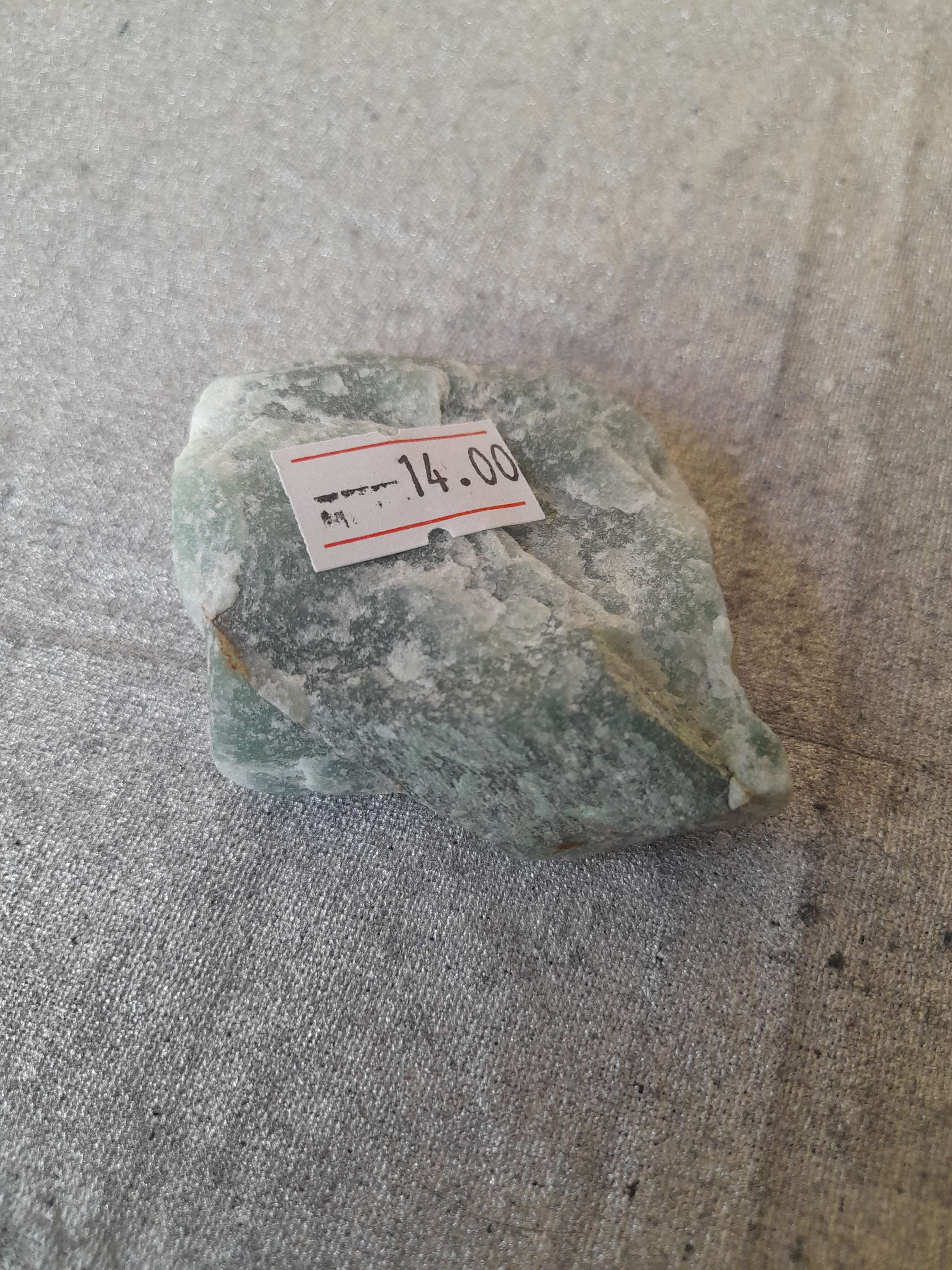 Calcite verte