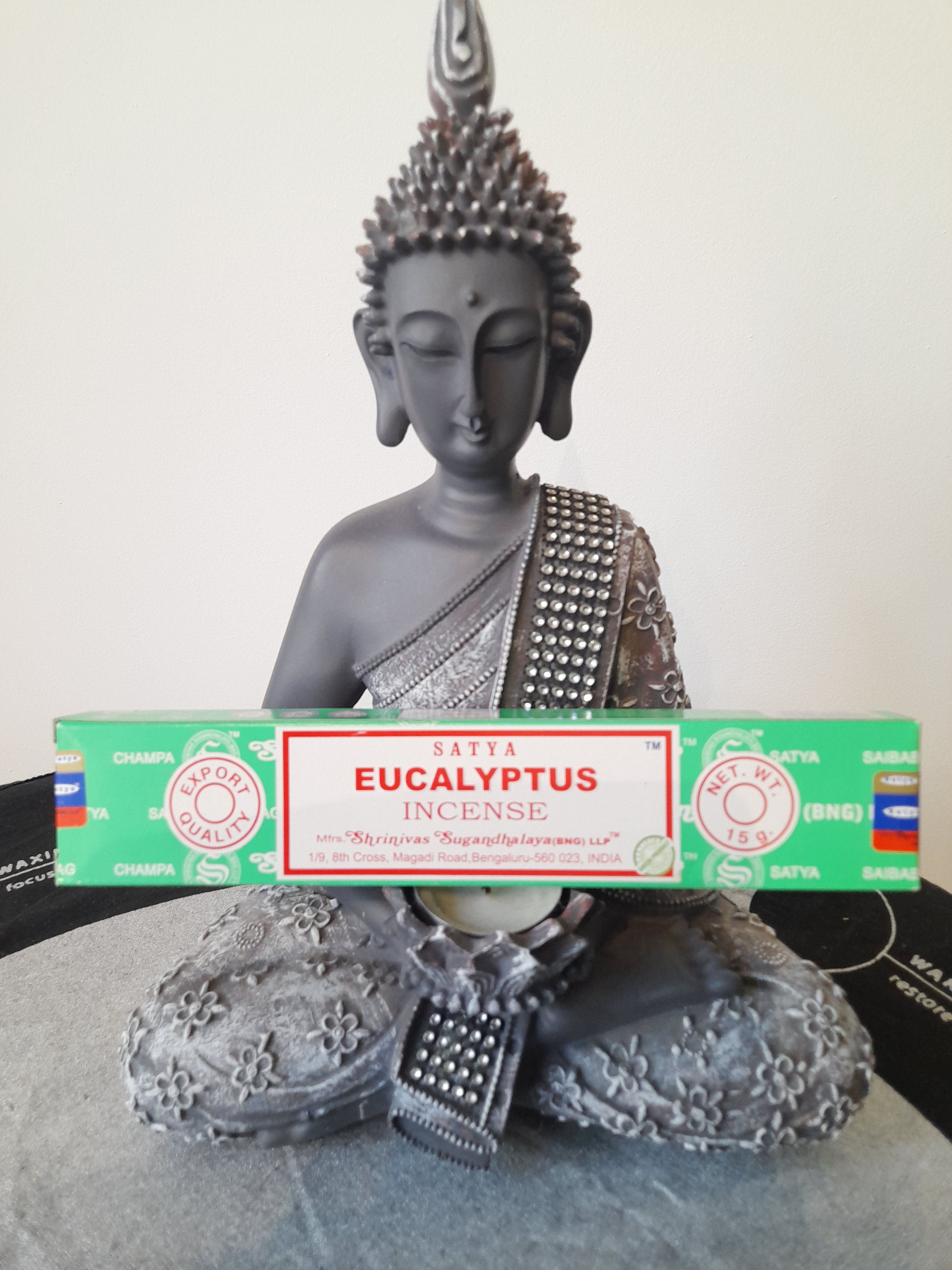 Encens Satya EUCALYPTUS