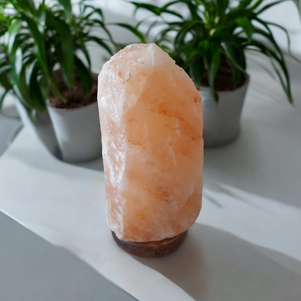 Lampe de sel Himalaya
