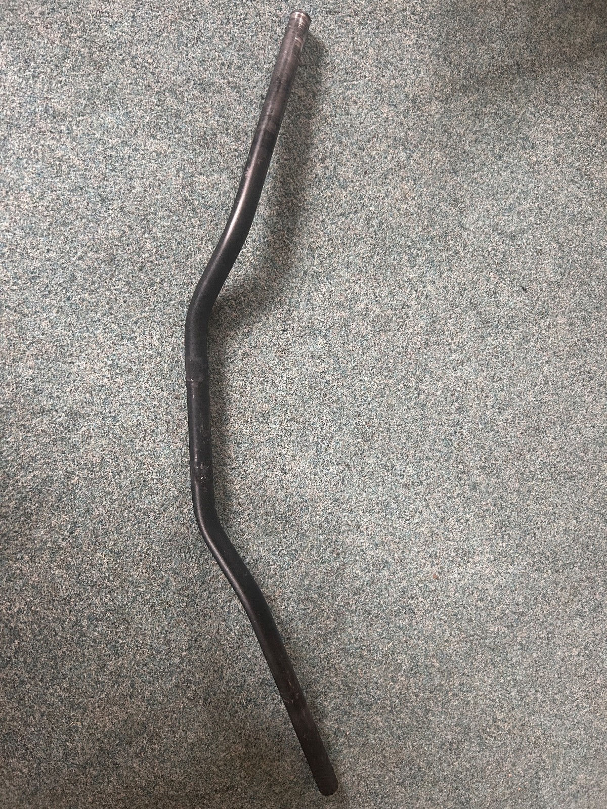 Universal Lenker schwarz 22mm gebraucht
