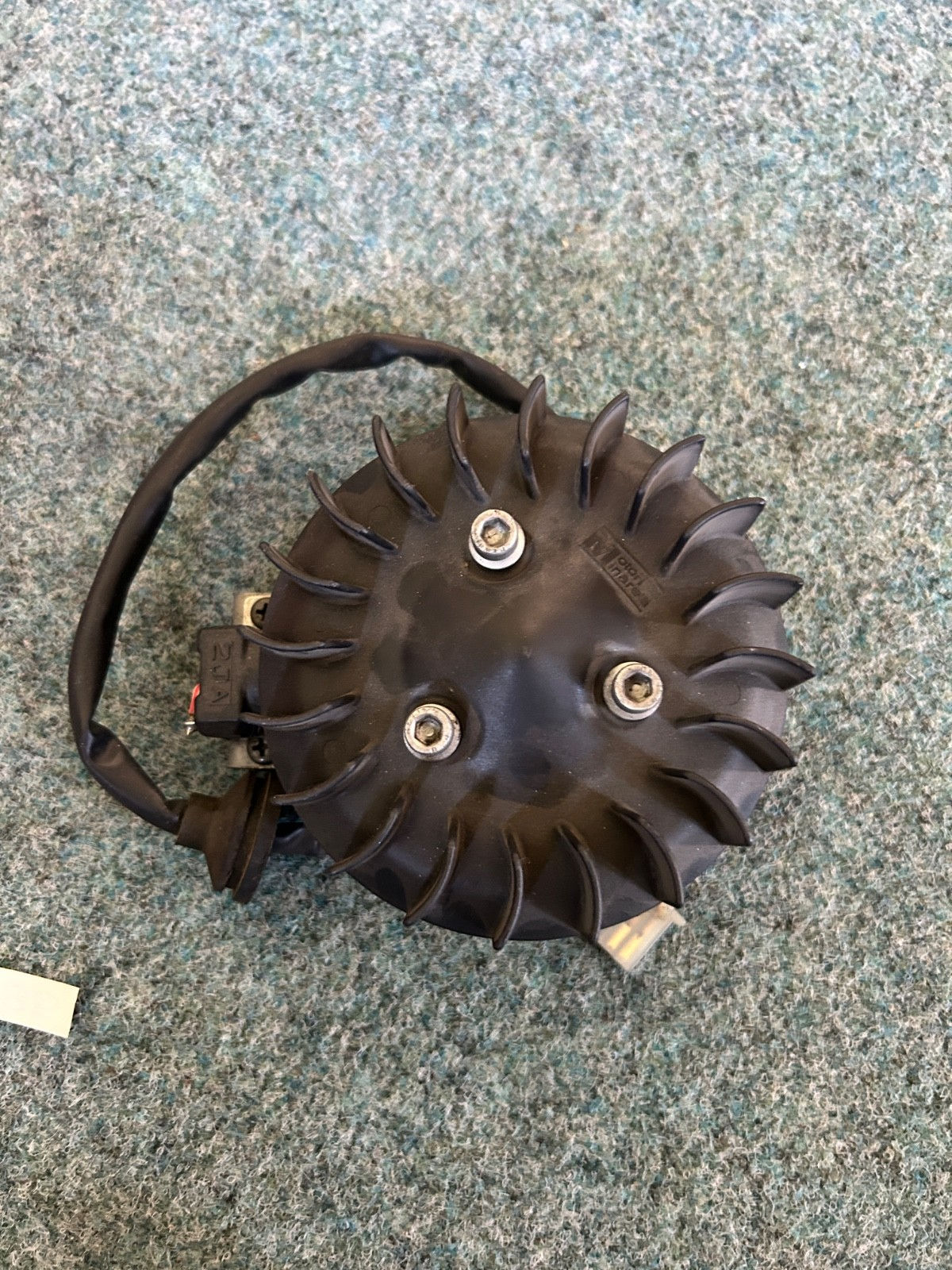 Lichtmaschine Komplett Yamaha CR50Z CG50 JOG, CY50/90, YN50 uvm. 2JA81403M0