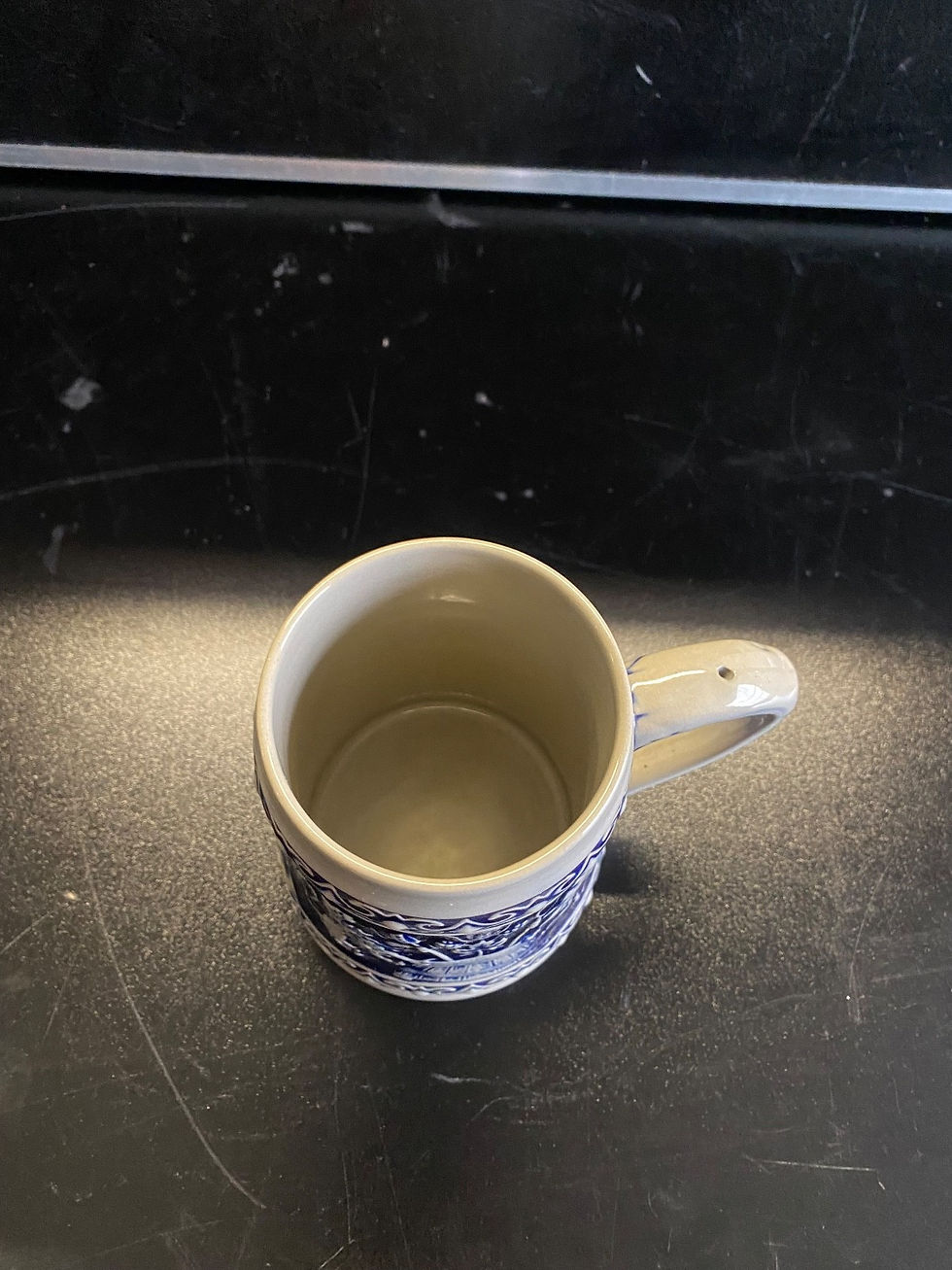 Miniaturbild: Steinkrug, Bierkrug - Hopfen und Malz Gott erhalt's