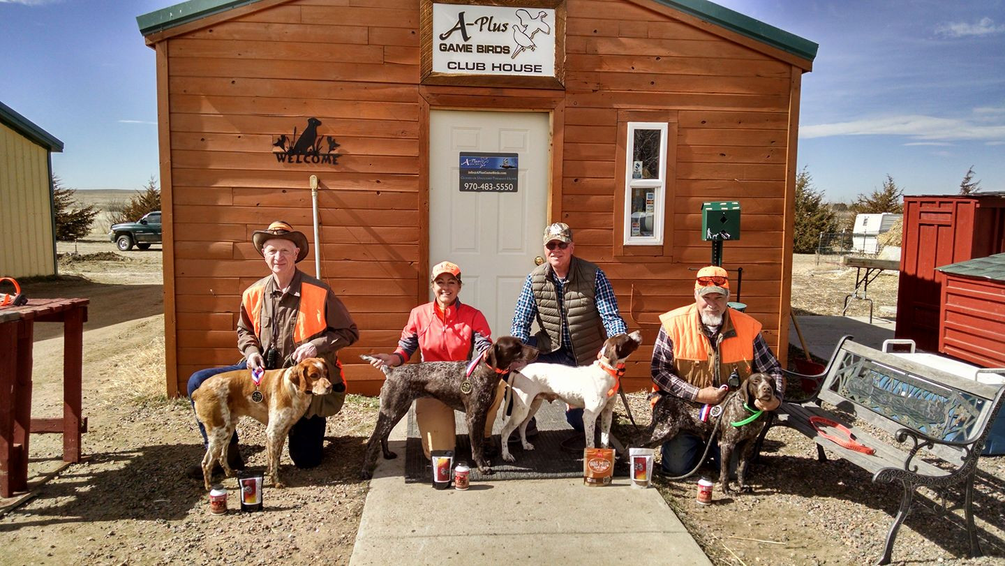 Top Gun Dog Challenge