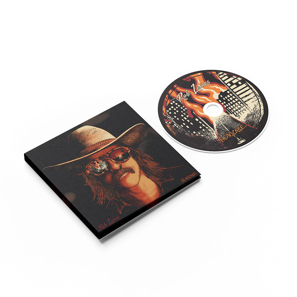 Headcase CD Digipack