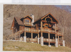 ryder's cabin
