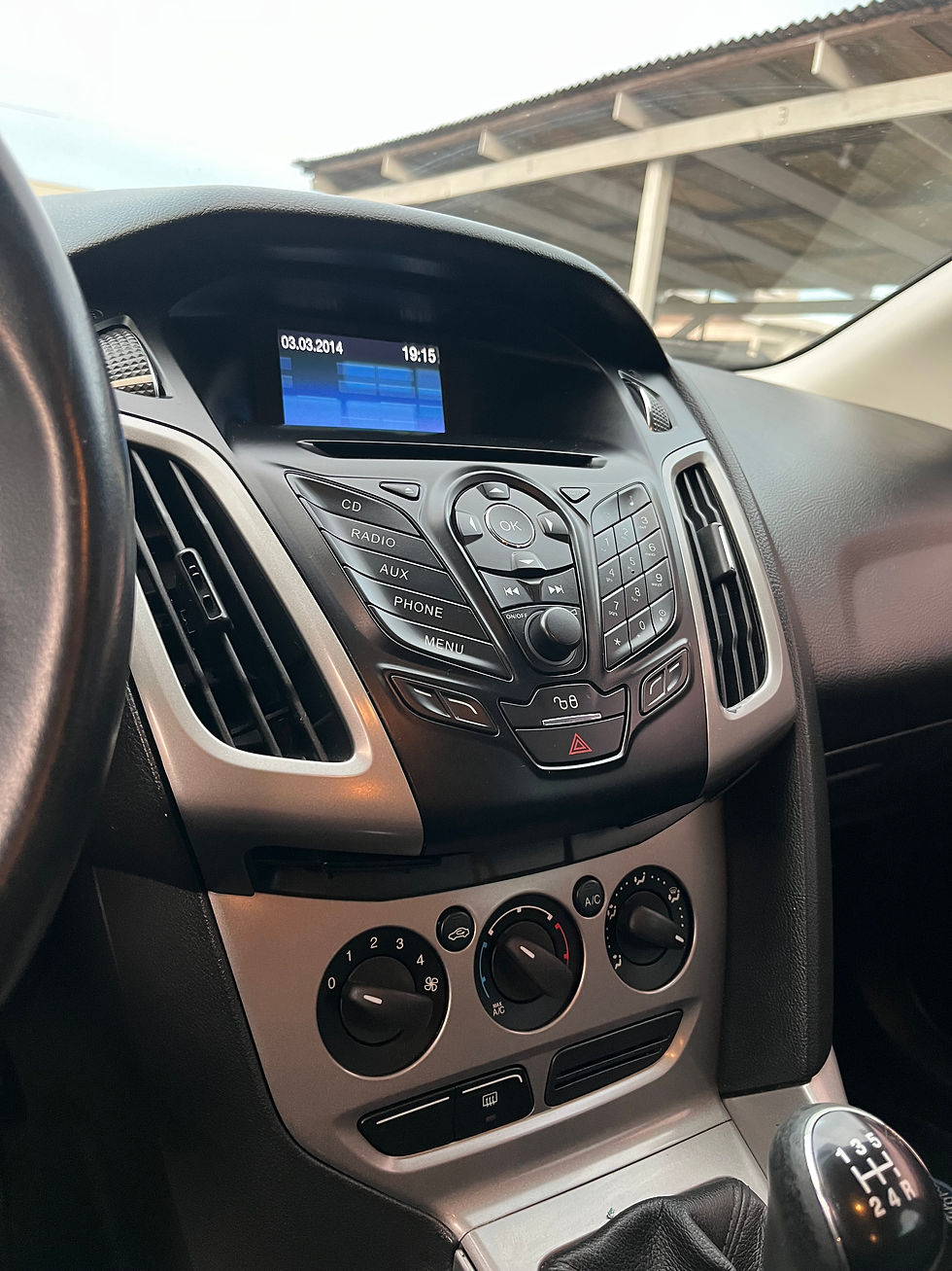 Miniatura: FORD/ Focus