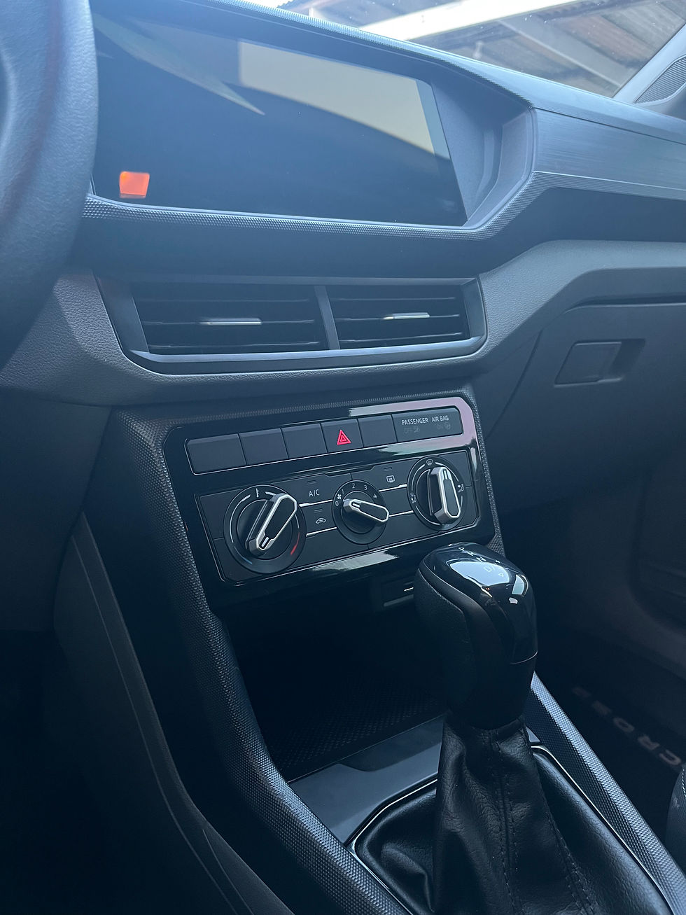 Miniatura: VW/ T-Cross
