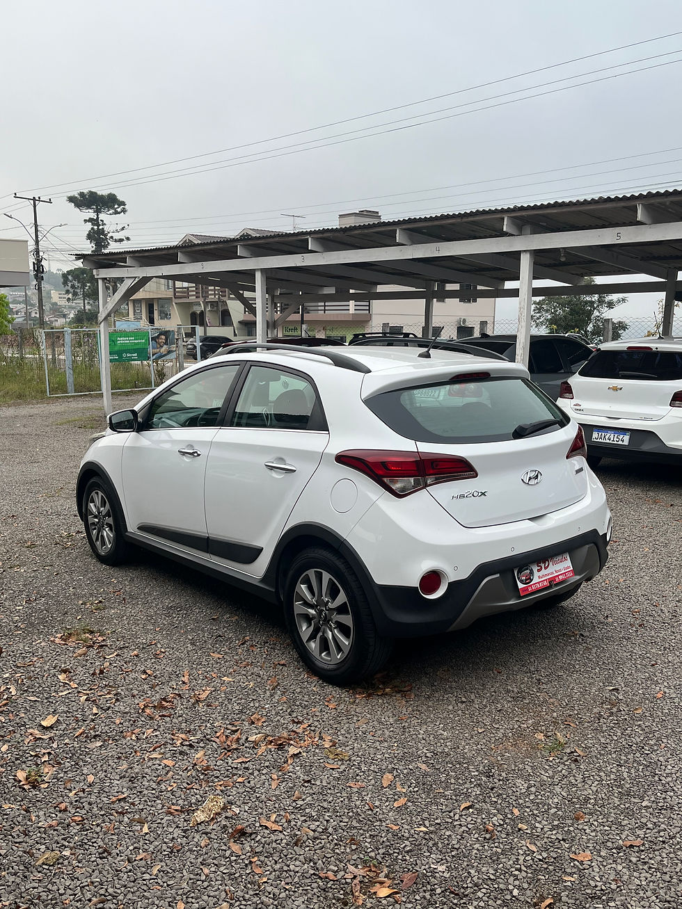 Miniatura: HYUNDAI/ Hb20x
