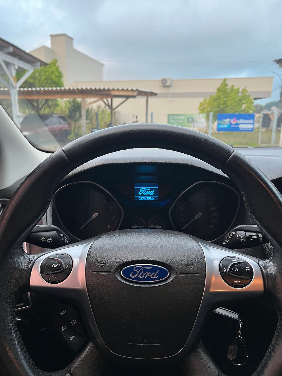 Miniatura: FORD/ Focus