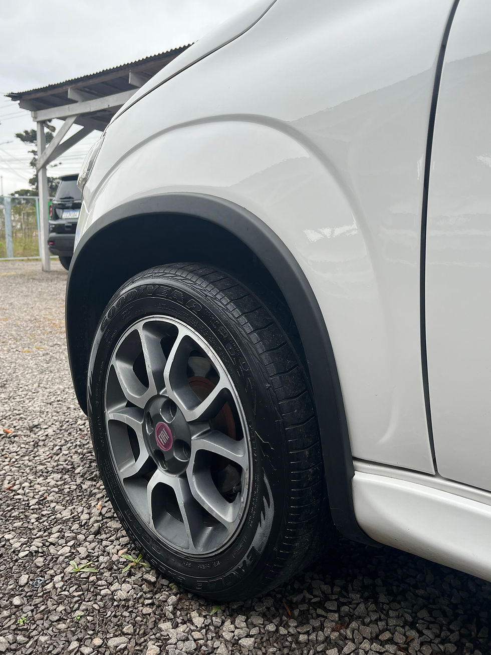 Miniatura: FIAT/ Uno Sporting