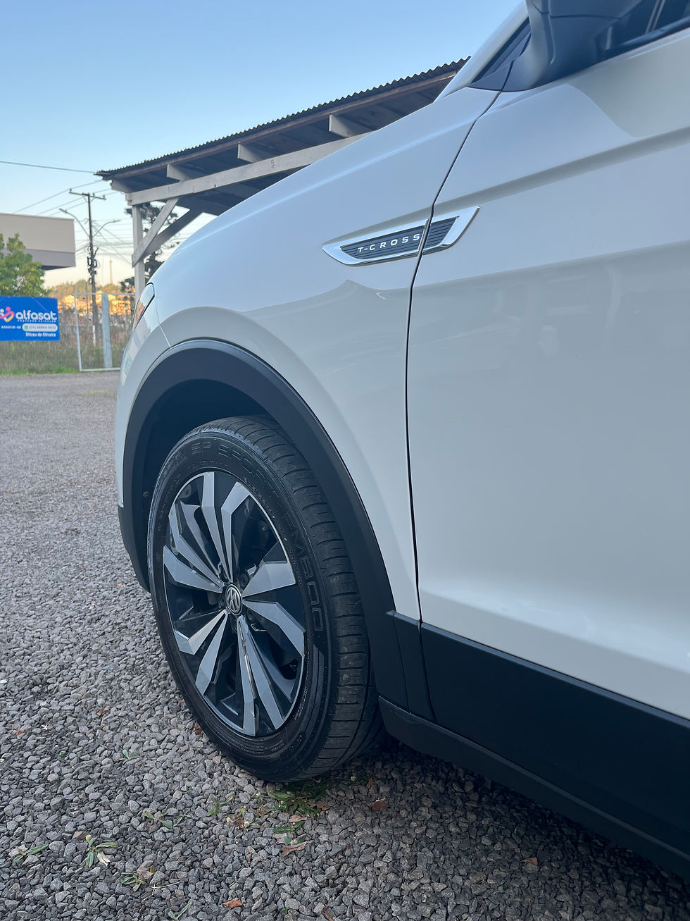 Miniatura: VW/ T-Cross