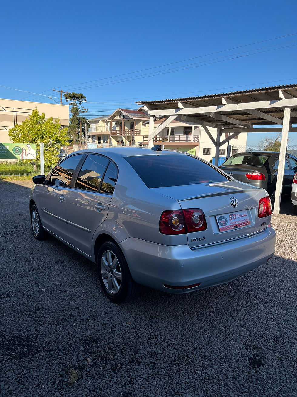 Miniatura: VW/ Polo