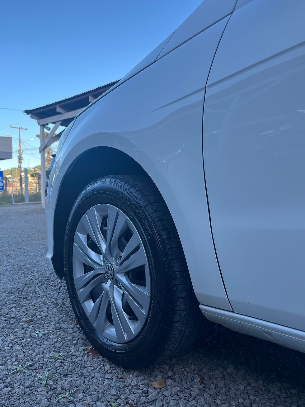 Miniatura: VW/ Voyage