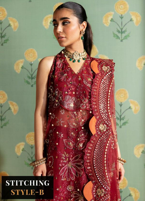 Thumbnail: Nureh Jhoomro Luxury Formal Collection

