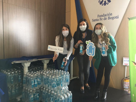 Reciclar es una oportunidad de mejora: Recicla,Pues!  