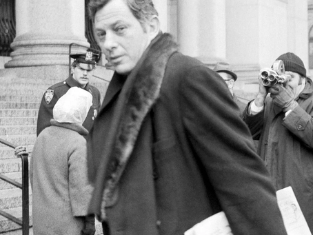 My chance meeting with Clifford Irving, the fake “autobiographer” of Howard Hughes