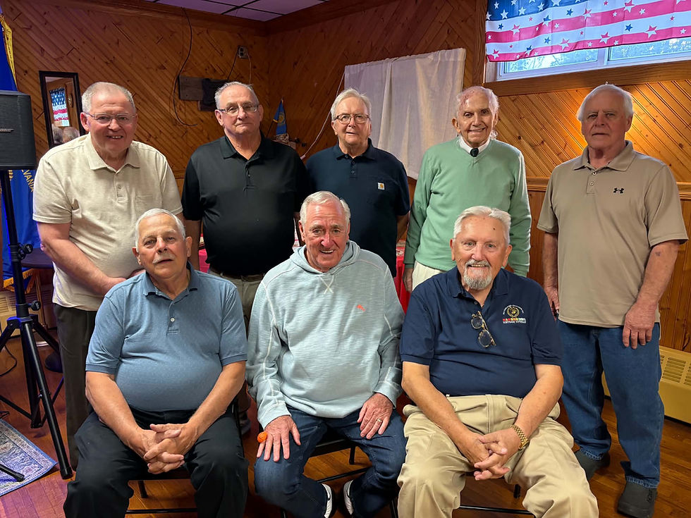 Lilly-Washington Red Raiders 60 years later: We were a very small school, but we made life difficult for most teams in 1966