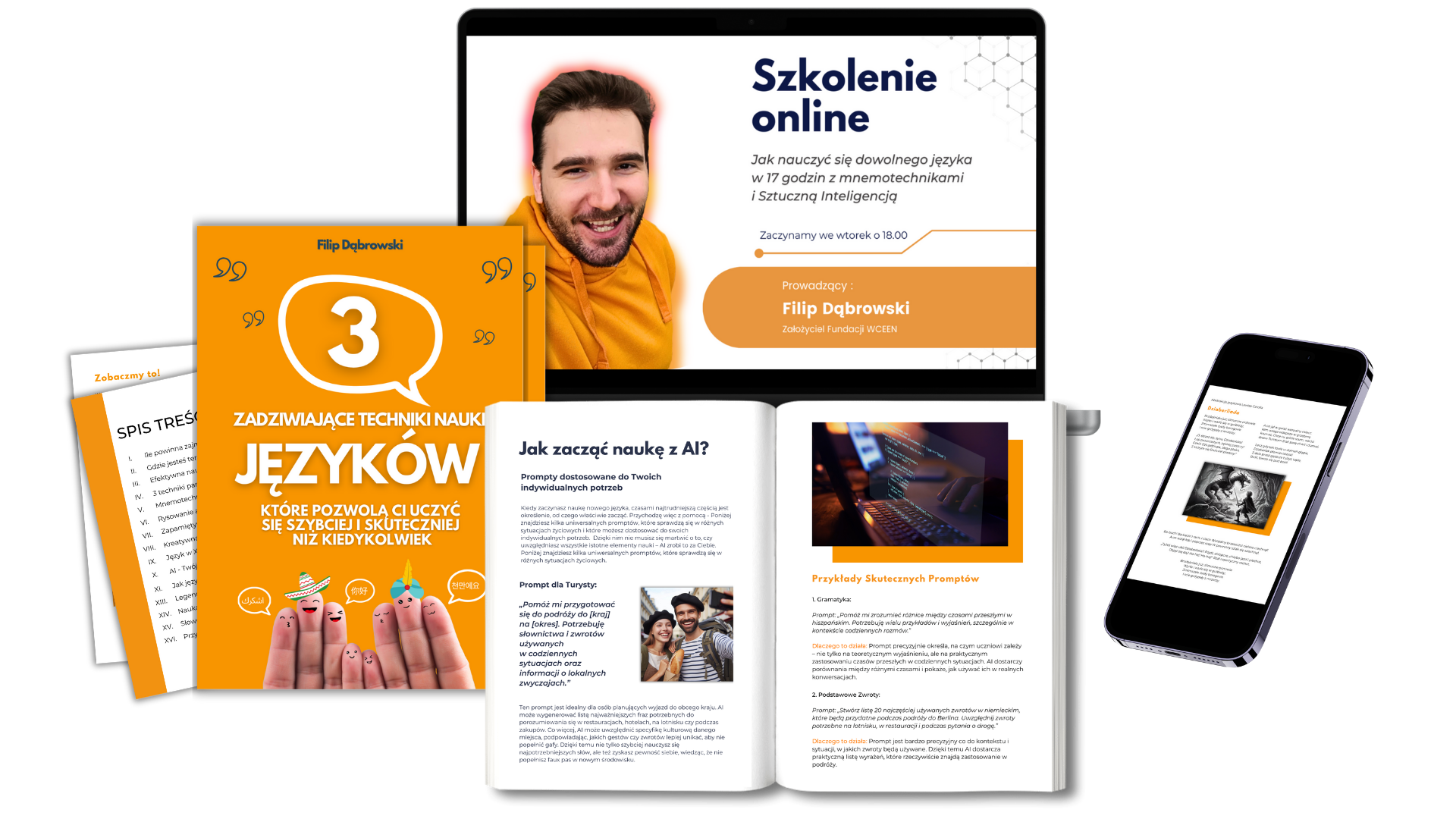 3 Zadziwiające Techniki Nauki Języków