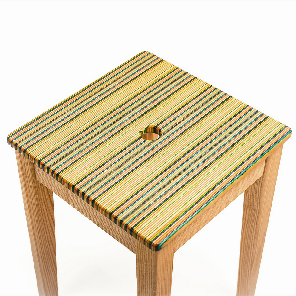 Miniaturbild: Hocker Sella 04