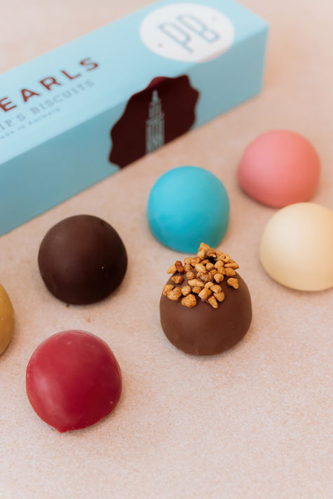 Philip's Biscuits ©Goats & Ginger