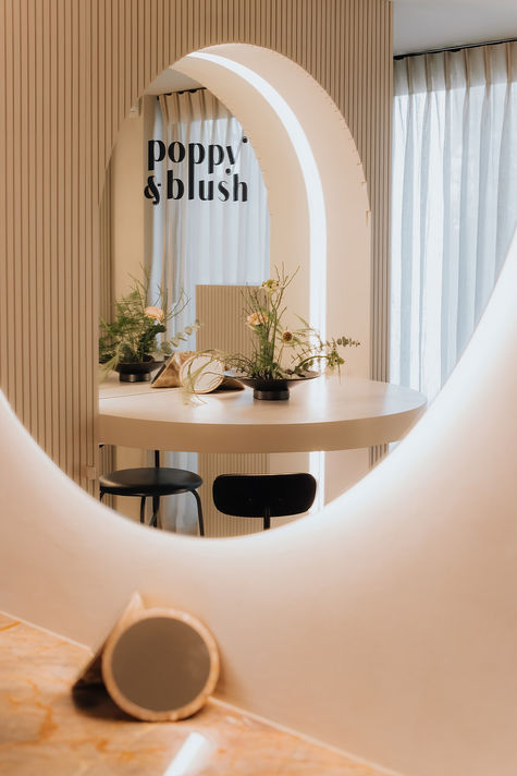 Poppy & Blush ©Goats & Ginger