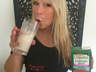 Almond Milk, Si or No?