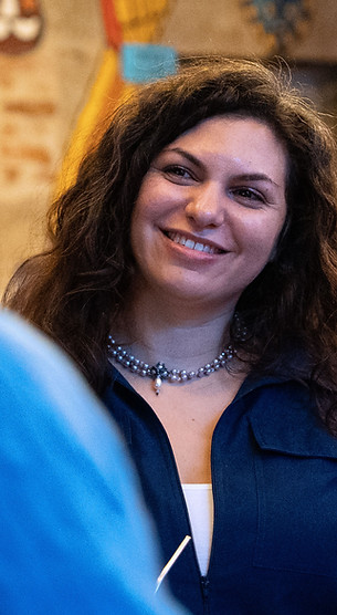 Myriam Blal aux Jeudredis