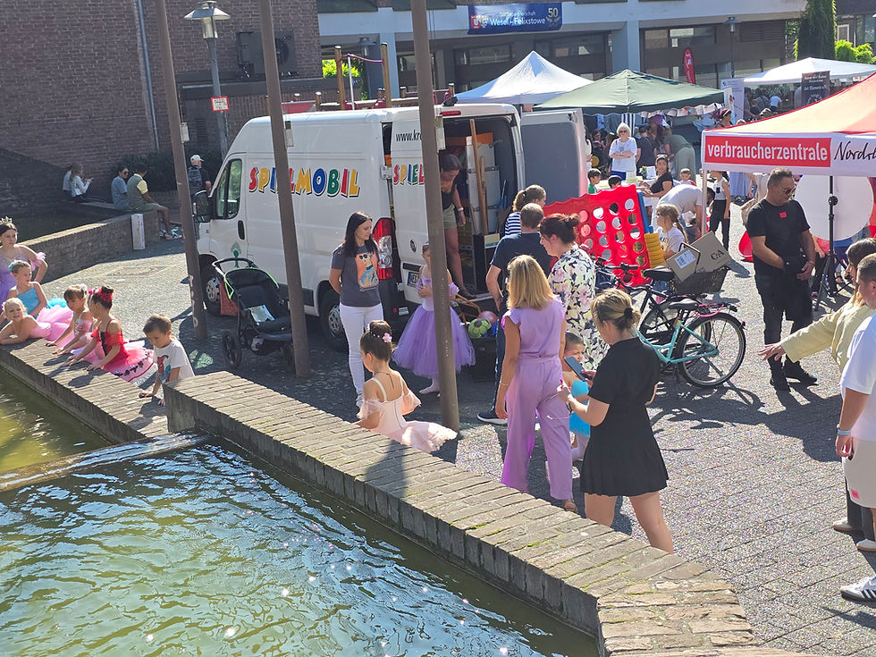 Weltkindertag 2024 Wesel