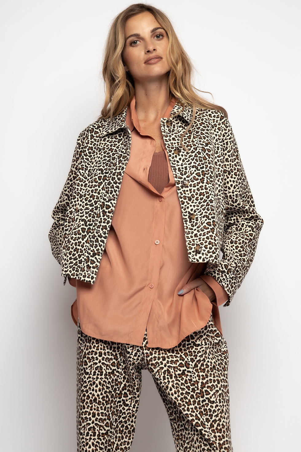 Miniatura: Leopardí bunda