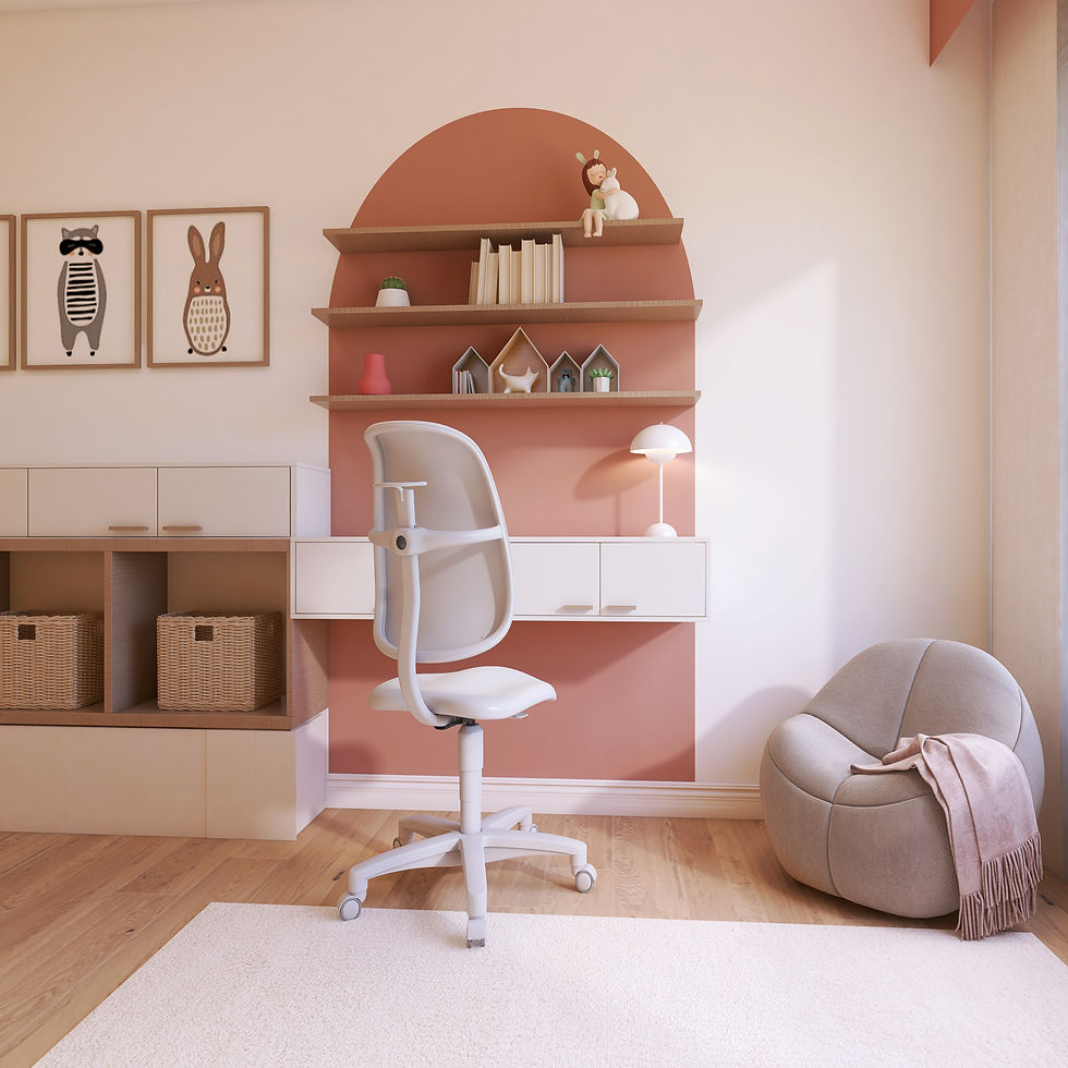 Mädchenzimmer