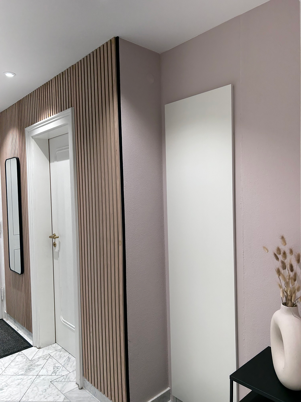 Eingangsbereich / Garderobe