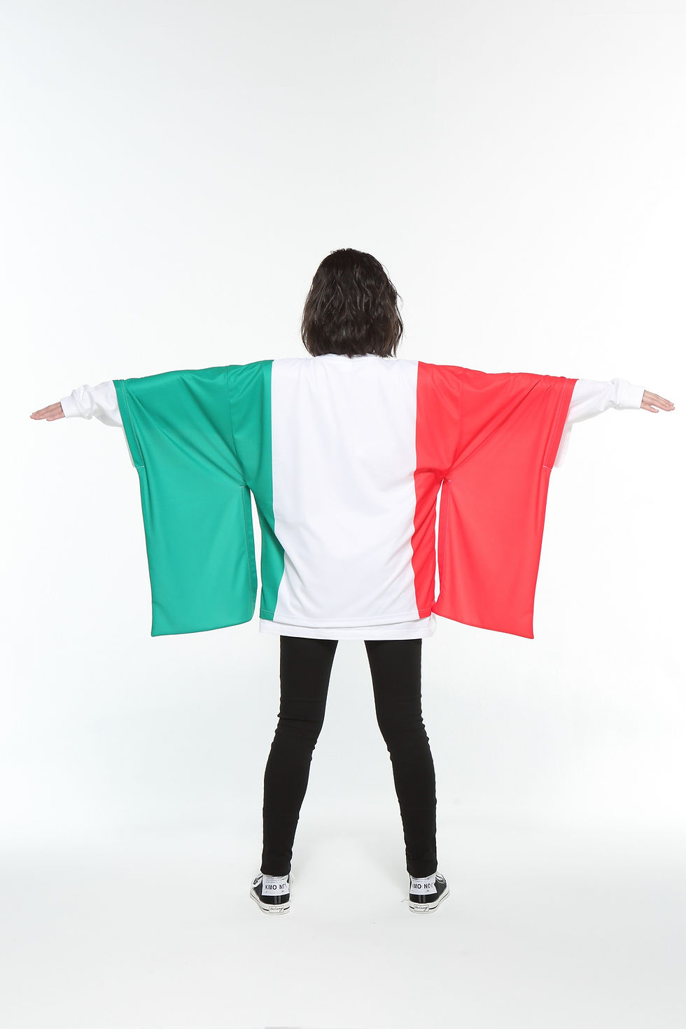 サムネイル： KIMONO-SODE ITALY