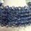 Thumbnail: Glass Cuff Bracelet with Swarovski Crystals