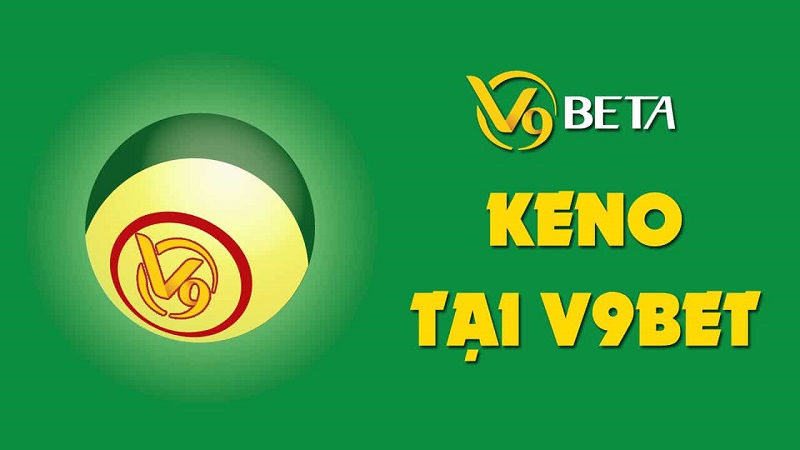 Cơ cấu giải thưởng Keno và những điều bạn cần biết 