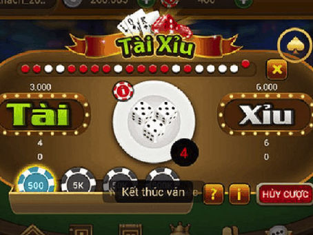 Hướng dẫn chơi Tài xỉu bách chiến thắng bách thắng cho tân thủ