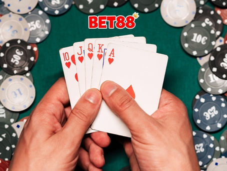 Mẹo chơi bài tiến lên trực tuyến thắng lớn tại bet88 bạn cần nên biết