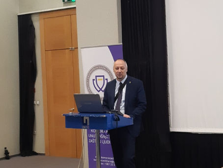 Privatna zaštita - uslužna privredna djelatnost