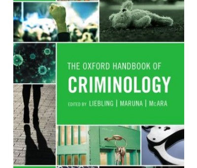 The Oxford Handbook of Criminology