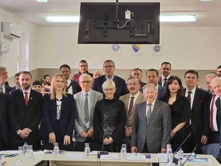 Naučna konferencija "1. mart - Dan nezavisnosti Bosne i Hercegovine - Izazovi i perspektive"