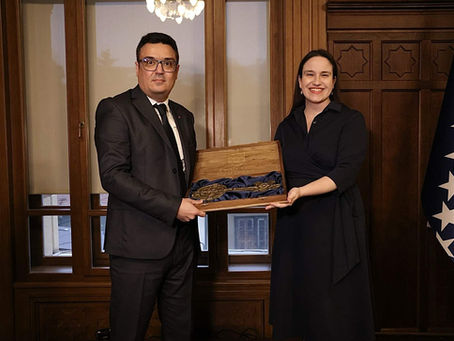 Predrag Puharić novi gradonačelnik Sarajeva