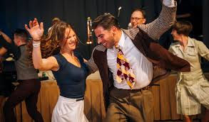 Jitterbug (Aug 5, 12, 19, 26 - 9pm)
