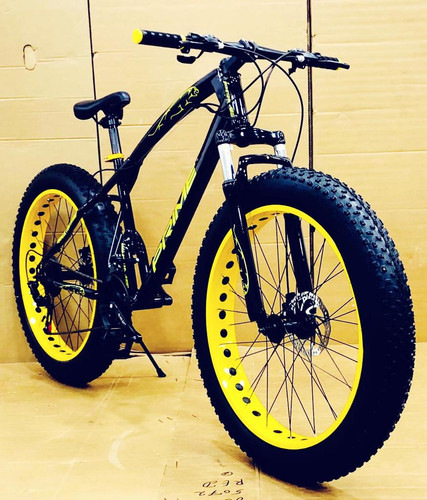 jaguar fat bike