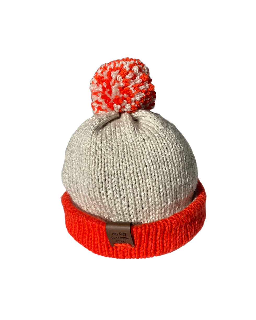 Thumbnail: Winter Ribbed Beanie 