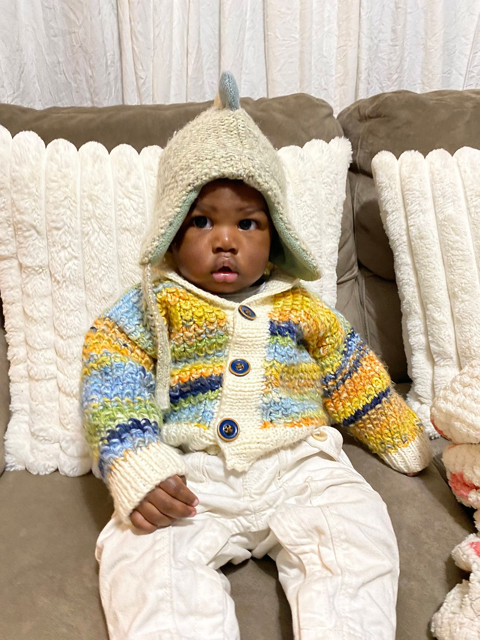 Thumbnail: Baby Sweater
