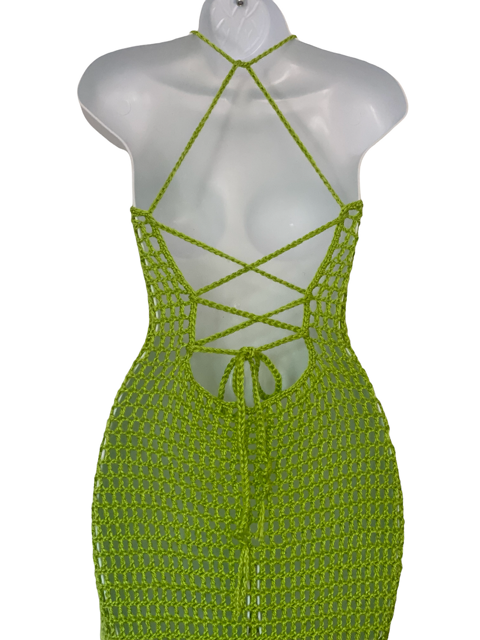 Thumbnail: Novelty Green Cover Up