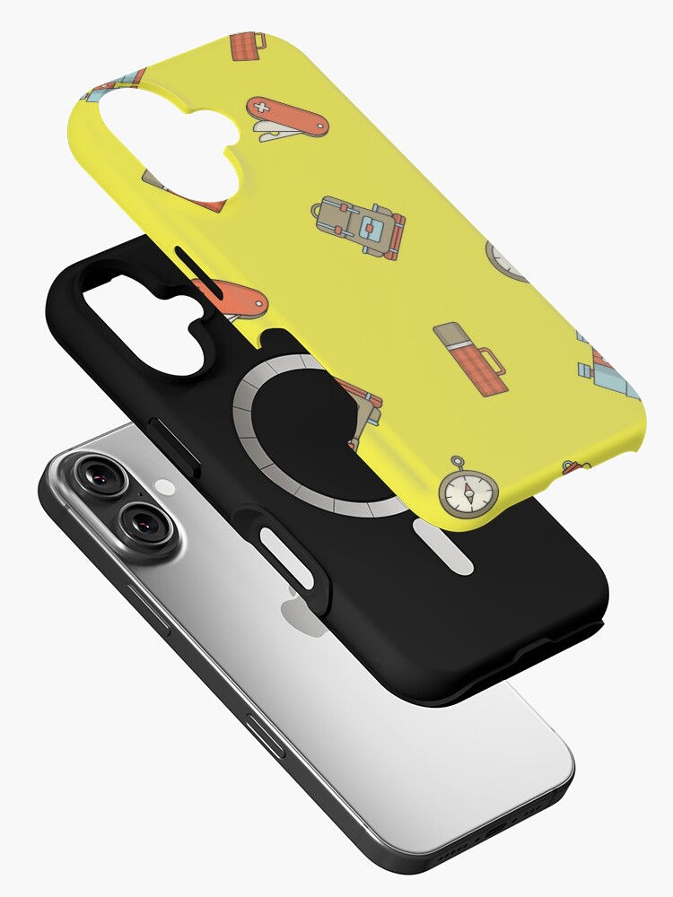 Thumbnail: Going Camping! iPhone MagSafePhone