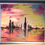 Thumbnail: Colour changing painting. City Sunrise